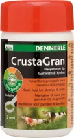 Dennerle Basisfutter CrustaGran, Ø 2 mm, 100 ml - Fischart: Garnelen - Futterart: Granulat - Verwendung: Süsswasser - Packungsgrösse: 100 ml - Produkttyp: Alleinfutter
