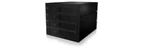 ICY BOX Backplane, 4x SAS/SATA 3,5"" HDD in 3x 5,25"" trägerloser, 1x Mini SAS HD