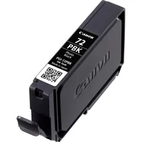 CANON 1LB PGI-72 PBK ink cartridge photo black standard capacity 510 photos 1-pack