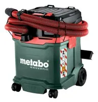 Metabo Akku-Nass-/Trockensauger AS 36-18 M 30 PC-CC Solo - Motorleistung: 0 W - Staubbehältervolumen: 30 l - Gewicht: 10.3 kg - Schlauchlänge: 3.2 m - Gerätesteckdose: Ja - Blasfunktion: Ja