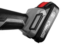 Graphite Energy+ 18V Li-Ion brushless cordless angle grinder 125 mm blade without battery