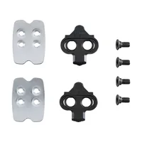 Shimano Schuhplatten SM-SH51 SPD - Farbe: Schwarz - Sportart: Velo - Klicksystem: SPD