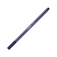 STABILO Fasermaler Pen 68 Preussischblau - Strichstärke: 1 mm - Set: Nein - Verpackungseinheit: 1 Stück - Eigenschaft-Stift: Keine - Anwender: Schule - Büro - Erwachsene - Kinder - Fasermaler & Fineliner Art: Filzstift