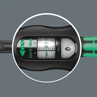 Wera Drehmomentschlüssel Click-Torque C 1, 1/2-Vierkant - Antrieb: 1/2 - Drehmoment: 10-50 Nm
