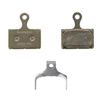 Shimano Bremsbeläge K05S - Bremssystem: Scheibenbremse - Funktionsweise: Hydraulisch - Sportart: Velo