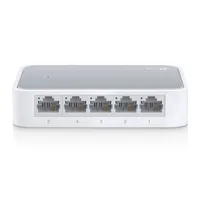 TP-LINK Mini Desktop Switch TLSF1005D 5x 10/100