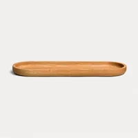 Möve Schmuckhalter Oak Braun - Befestigung: Keine - Detailfarbe: Braun - Wandmontage: Nein - Utensilienhalter Typ: Bad Utensilienhalter - Detailmaterial: Eiche - Grundmaterial: Holz