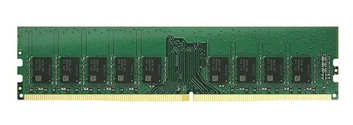 Synology NAS-Arbeitsspeicher D4EU02-16G - Speicherkapazität pro Modul: 16 GB