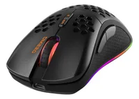 Deltaco Gaming Maus DM220 wireless, RGB, schwarz