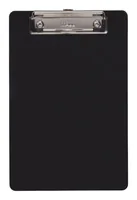 Maul Schreibplatte A5 Schwarz - Typ: Schreibplatte - Medienformat: A5 - Detailfarbe: Schwarz