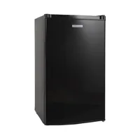 Kibernetik GS92C 113332 Upright freezer Freestanding 87 L Black