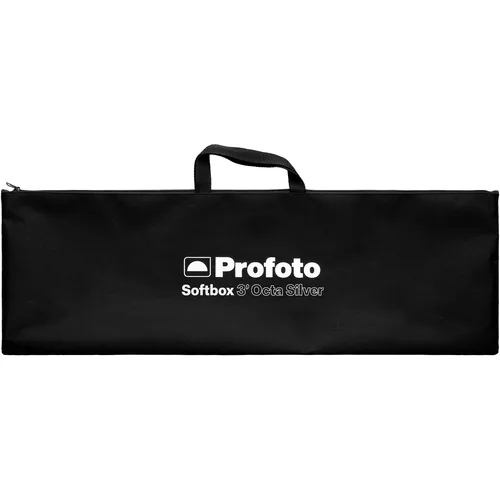Profoto Softbox 3 Octa (90 cm), Silver - Form: Octagon