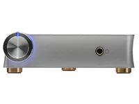 Korg Kopfhörerverstärker & USB-DAC DSDAC10R Recorder - Detailfarbe: Silber - Schnittstellen: 3.5 mm Klinke - Cinch - D/A Wandler integriert: Ja - Stromversorgung: USB