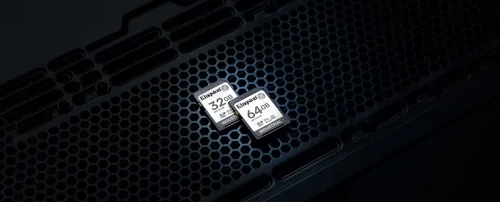 Kingston Technology 32G SDHC Industrial pSLC