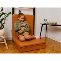 BenchK Gymnastikmatte klappbar, Braun - Breite: 60 cm - Eigenschaften: Keine Eigenschaft - Länge: 180 cm - Dicke: 8 cm - Farbe: Braun - Sportart: Fitness