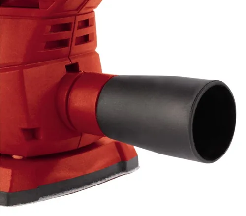 Einhell Multischleifer TE-OS 1320 - Ausstattung: Ohne Zubehör - Produktkategorie: Multischleifer - Werkzeugaufnahme: Klettverschluss - Akkusystem: Netzbetrieb (kein Akku) - Set: Nein - Spannung: 230 V