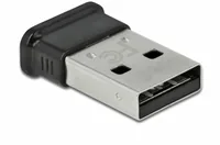 Delock USB-Bluetooth-Adapter 61004 V4.0, 7mm - WLAN: Nein - Schnittstelle Hardware: USB 2.0 - Bluetooth-Version: 4.0