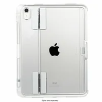 Targus Tablet Back Cover Click-In - Kompatible Hersteller: Apple - Bildschirmdiagonale: 10.9  - Tablet Kompatibilität: iPad (10. Gen.) - iPad (A16/2025/11. Gen.) - iPad Air 11 (M3/2025) - Material: PC - Thermoplastisches Polyurethan (TPU) - Eigenschaften: