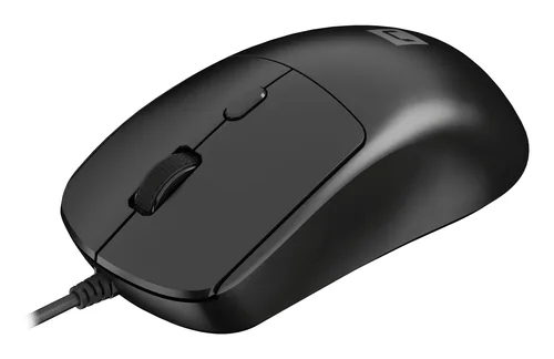 NATEC MOUSE HAWK 2 2400 DPI LASER BLACK