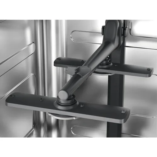 Electrolux EES42210IX dishwasher Fully built-in 9 place settings