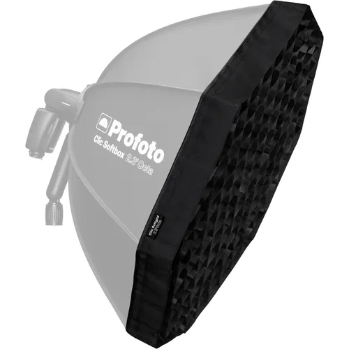 Profoto Wabenvorsatz Clic Softgrid 2.3 Octa - Form: Eckig
