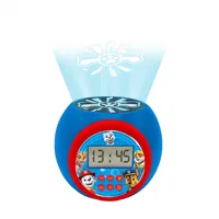 Lexibook Paw Patrol RL977PA sveglia Sveglia digitale Multicolore