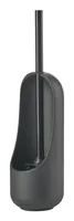 Zone Denmark Toilettenbürste Sensu Schwarz - Art: Toilettenbürsten-Set - Detailfarbe: Schwarz - Detailmaterial: Stahl - Keramik - Grundmaterial: Keramik - Metall