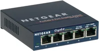 5X 10/100/1000 PROSAFE DESKTOP SWITCH