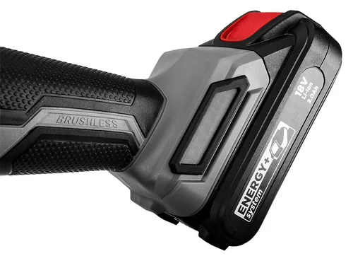 Graphite 58G026 angle grinder 1.61 kg