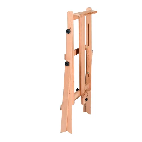 Talens Staffelei London 229 cm - Breite: 68 cm - Länge: 229 cm