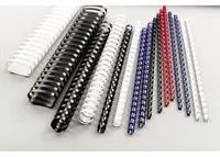 GBC CombBind Binding Combs 8mm A4 21R