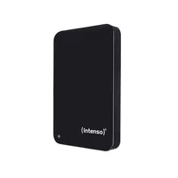 Intenso Memory Drive, 1TB Externe Festplatte 5400 RPM 2.5" Micro-USB B 3.2 Gen 1 (3.1 Gen 1) Schwarz