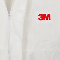 3M Schutzanzug 4540XXLC1 Grösse: XXL - Grössentyp: Übergrösse - Grösse: XXL - Grössensystem: EU - Zielgruppe: Unisex - Detailfarbe: Weiss