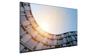 Lenovo ThinkVision E65 LFD computer monitor 163.8 cm (64.5"") 3840 x 2160 pixels 4K Ultra HD LCD Black