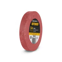 Defender Gewebeband Exa-Tape 19 mm x 25 m, Rot - Breite: 19 mm - Länge: 25 m - Art: Gewebeband - Klebehaftung: Stark haftend - Detailfarbe: Rot