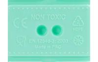 KOOR Kühlelement Arctico S, Doppelpack Mint - Breite: 9 cm - Detailfarbe: Mint - Länge: 16.3 cm