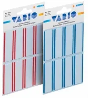 HERMA Namenetiketten Vario 1902 54x19mm 16 Stück