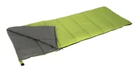 Eurotrail Leichtschlafsack Spring Polyester, - Zielgruppe: Erwachsene - Einsatz Jahreszeit: Sommer - Schlafsacktyp: Ganzkörperschlafsack - Temperatur von: 15 - Temperatur bis: 25 - Länge: 210 cm