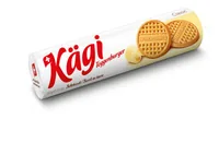 Kägi fret Guetzli Toggenburger Butterbiscuits 200 g - Produkttyp: Butter - Nährwertangabe pro: 100 g - Energiegehalt (in kj): 1954 KJ - Energiegehalt (in kcal): 465 Kcal - Fett: 15 g - Gesättigte Fettsäuren: 8.8 g