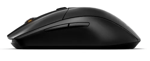 Steel Series Gaming-Maus Rival 3 Wireless - Maus Features: Umschaltbare DPI-Auflösung - RGB-Beleuchtung - Daumentaste - Beleuchtung - Scrollrad - Bedienungsseite: Rechtshänder - Detailfarbe: Schwarz - Gewicht: 106 g - Verbindungsart: Kabellos - Schnittste