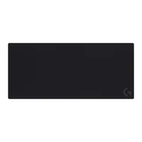 Logitech Gaming-Mausmatte G840 Schwarz - Tiefe: 400 mm - Breite: 900 mm - Detailfarbe: Schwarz - Form: Eckig - Höhe: 3 mm - Handgelenkauflage: Nein