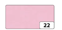 Folia Seidenpapier Blumenseide, 50 x 70 cm Hellrosa - Papierformat: 50 x 70 cm - Selbstklebend: Nein - Papierfarbe: Rosa - Papiertyp: Seidenpapier - Mediengewicht: 20 g/m² - Verpackungseinheit: 1 Stück