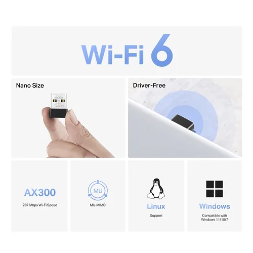 Mercusys MA14N network card