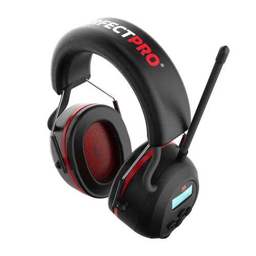 PerfectPro H-40 Earprotection Baustellen-Kopfhörer
