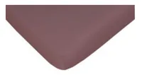 Nobilium Fixleintuch Nela 180-200 x 200-220 cm, Mauve - Nachhaltigkeit: OEKO-TEX® STANDARD 100 - Grösse: 180-200 x 200-220 cm - Matratzenhöhe bis: 32 cm - Detailfarbe: Mauve - Detailmaterial: Baumwolle (CO) - Elasthan - Grundmaterial: Baumwolle (CO)