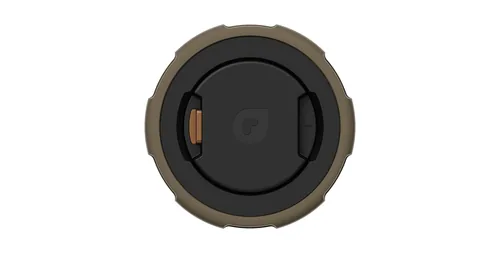 PolarPro Objektivdeckel Defender Pro (81-90 mm Durchmesser) - Desert - Kompatible Hersteller: Universal - Durchmesser: 81 mm - 90 mm - Produkttyp Kamerazubehör: Frontdeckel