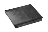 iBox IED02 optical disc drive DVD-ROM Black