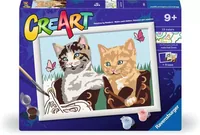 Ravensburger 23885 colouring pages/book Color by numbers kit