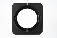 Laowa Objektiv-Adapter Optic Filter LAW 12FH - Zubehörtyp Kamera: Objektivzubehör - Kompatible Hersteller: Universal