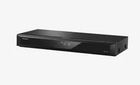 Panasonic DMR-UBS70EGK Enregistreur Blu-Ray Compatibilité 3D Noir